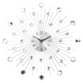 Home Decoration Creative DIY Wall Clock Crystal Acrylic Wall Clock